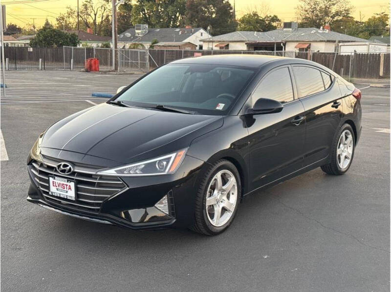 2020 Hyundai Elantra