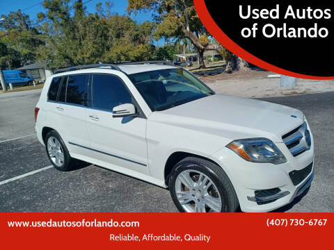 2013 Mercedes-Benz GLK