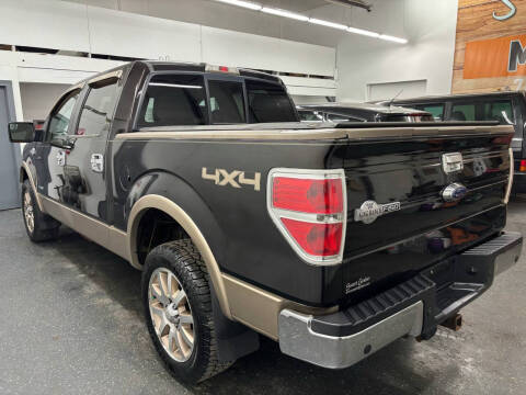 2013 Ford F-150 King Ranch