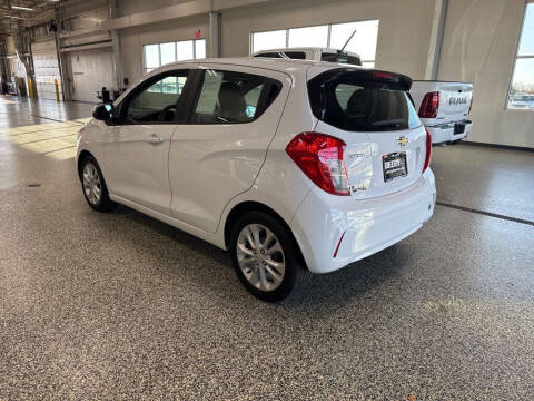 2021 Chevrolet Spark 1LT CVT