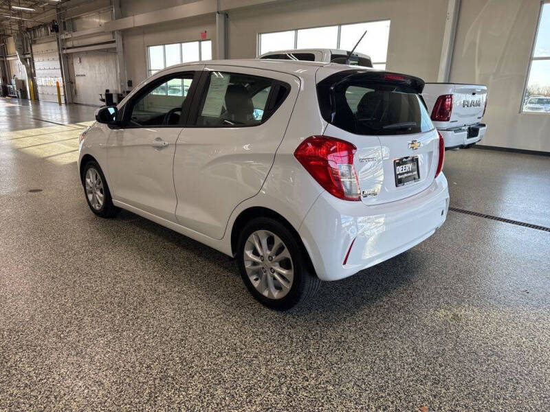 2021 Chevrolet Spark 1LT CVT
