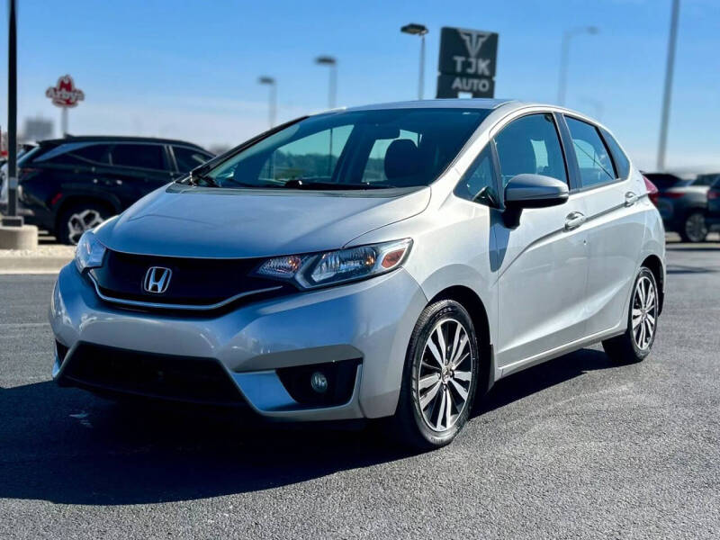2015 Honda Fit