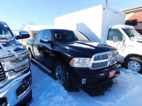 2013 RAM 1500 for sale at Will Deal Auto & Rv Sales in Great Falls MT