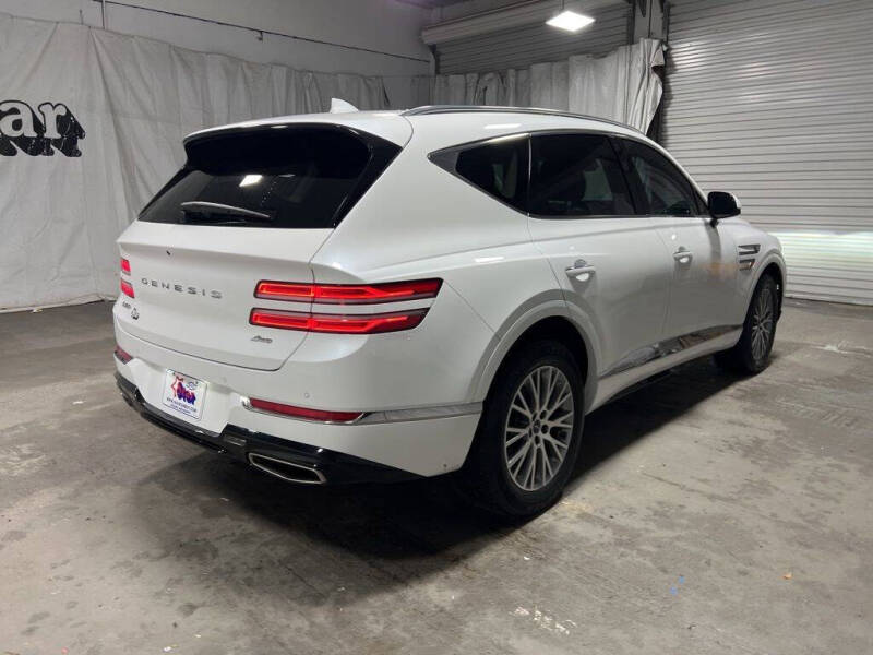 2024 Genesis GV80 2.5T