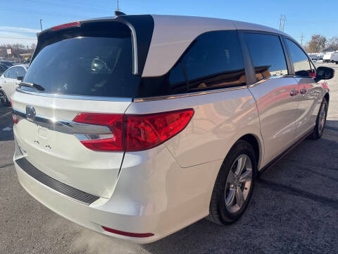 2019 Honda Odyssey EX-L