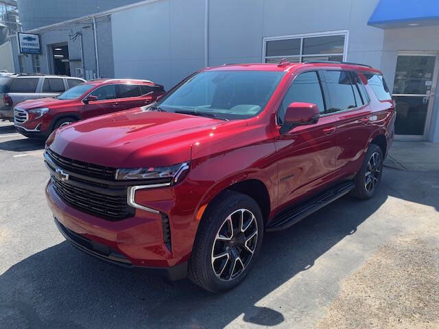 2024 Chevrolet Tahoe for sale at KENTON CHEVROLET in Kenton TN