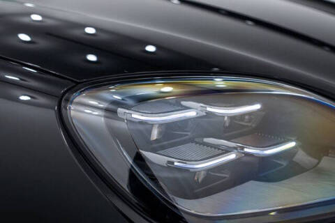 2025 Porsche Cayenne Coupe