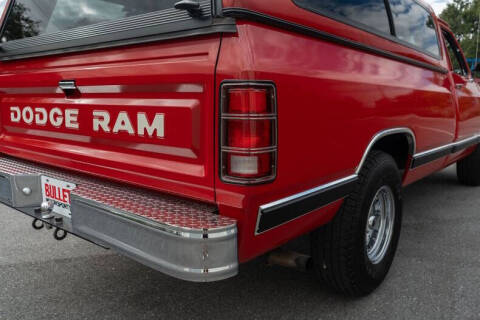 1987 Dodge RAM 150