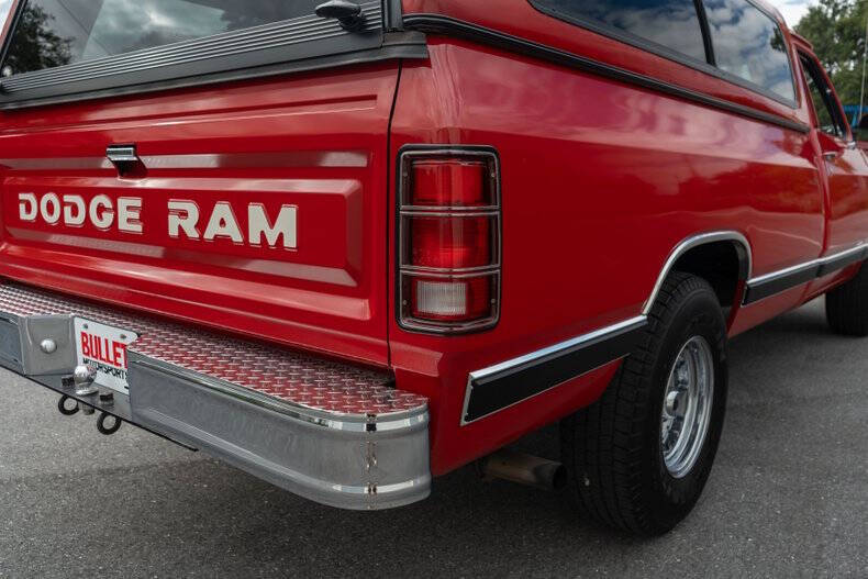 1987 Dodge RAM 150