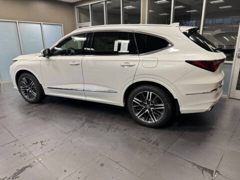 2026 Acura MDX SH-AWD w/Advance