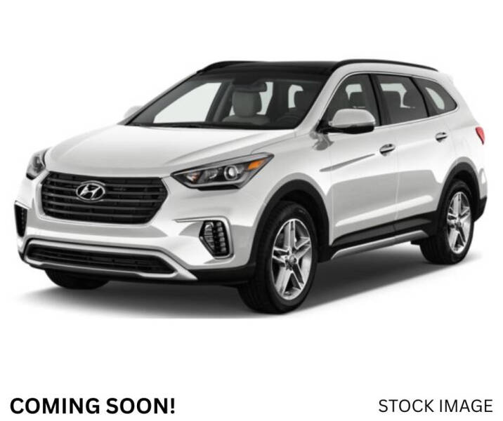2017 Hyundai Santa Fe Sport's photo
