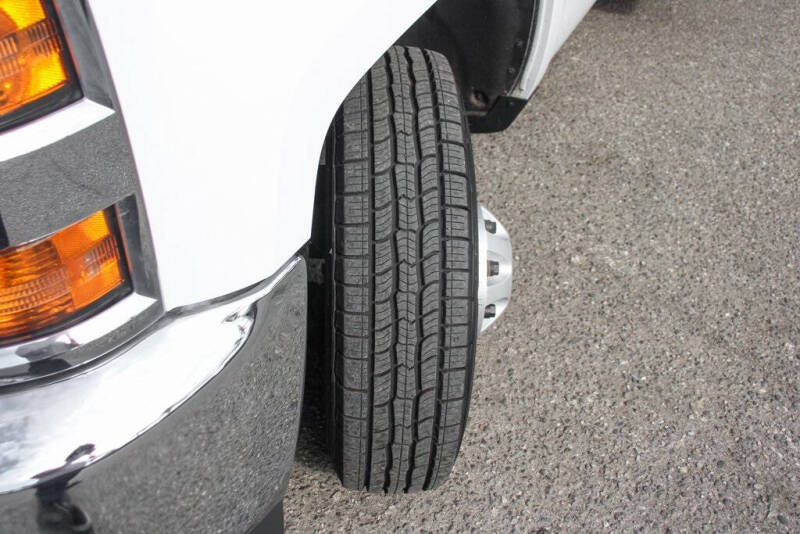 2017 Chevrolet Silverado 3500HD