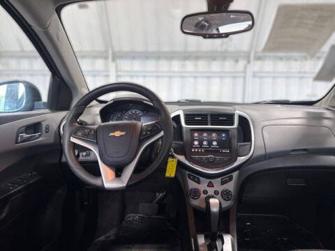 2020 Chevrolet Sonic LT