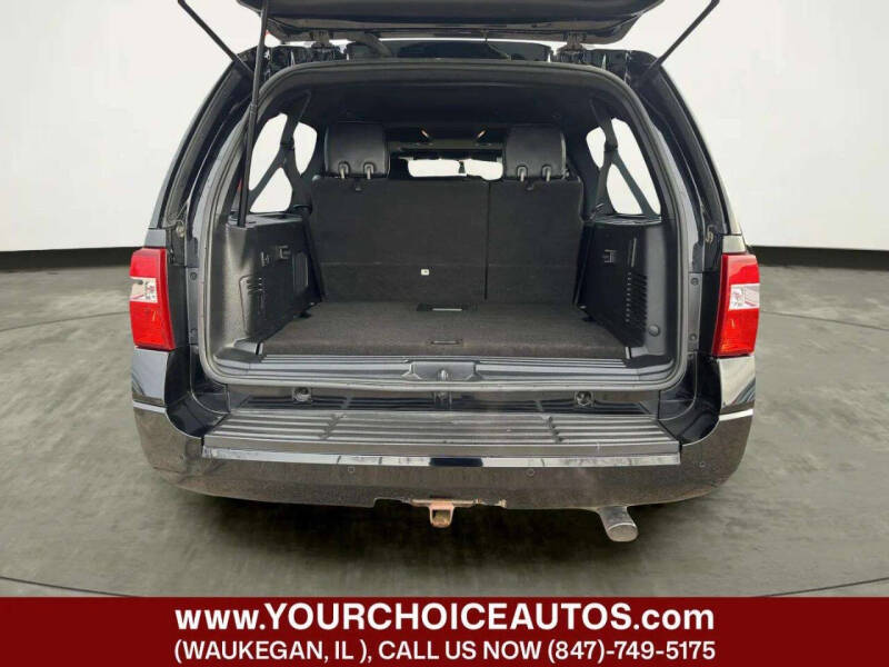 2017 Ford Expedition EL Limited