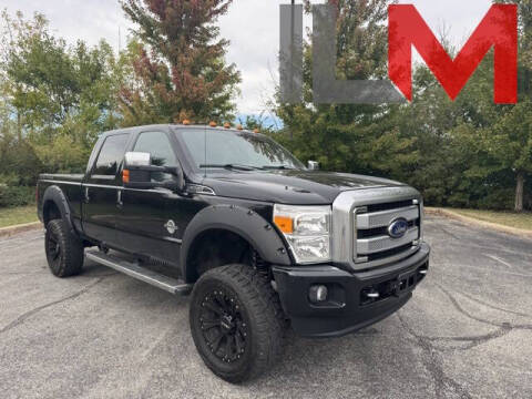 2016 Ford F-350 Super Duty