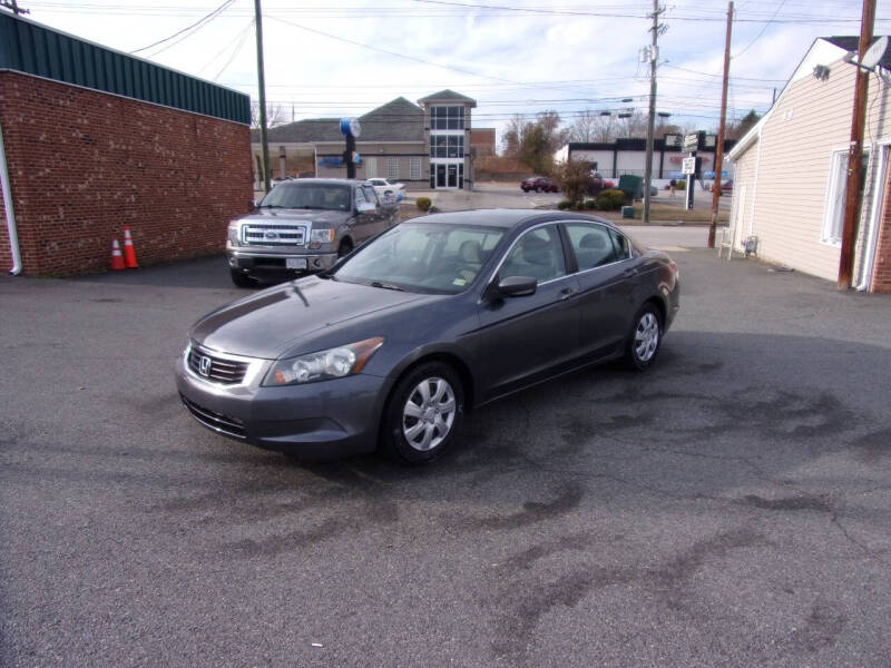 2010 Honda Accord LX photo 2