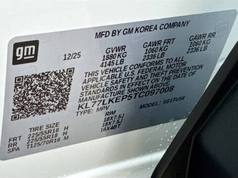 2026 Chevrolet Trax ACTIV