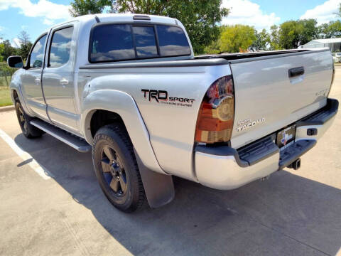 2011 Toyota Tacoma PreRunner V6