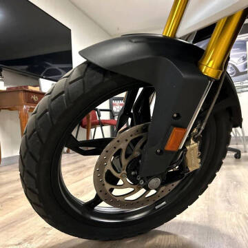 2019 BMW G 310 GS