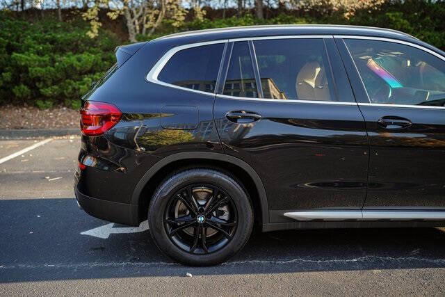 2021 BMW X3 sDrive30i