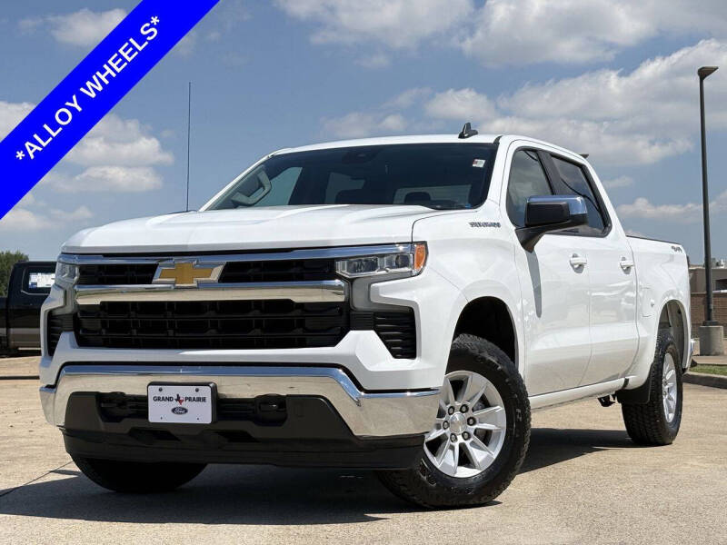 2023 Chevrolet Silverado 1500