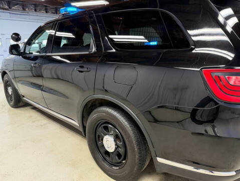 2021 Dodge Durango Pursuit