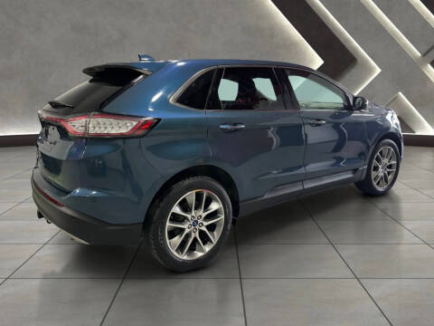 2016 Ford Edge Titanium