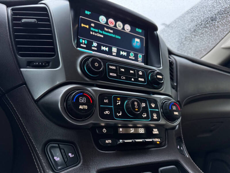 2016 Chevrolet Tahoe LT