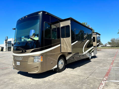 2015 Tiffin Allegro Red  36’ Diesel for sale at Top Choice RV in Spring TX
