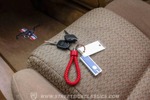 1998 Ford Mustang GT