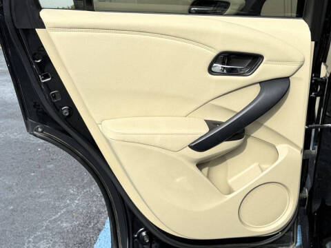 2017 Acura RDX