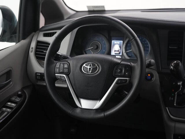 2020 Toyota Sienna