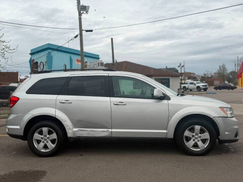2012 Dodge Journey SXT