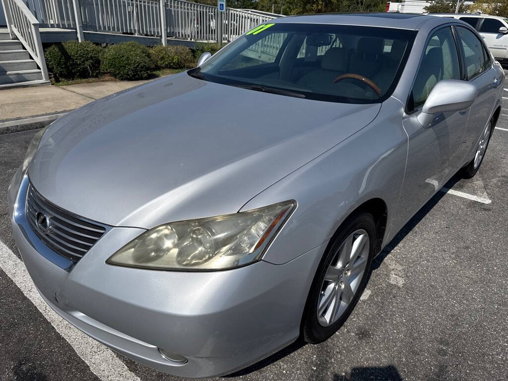 2007 Lexus ES 350 for sale at First Place Auto Sales LLC in Rock Hill, SC