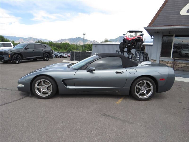2004 Chevrolet Corvette