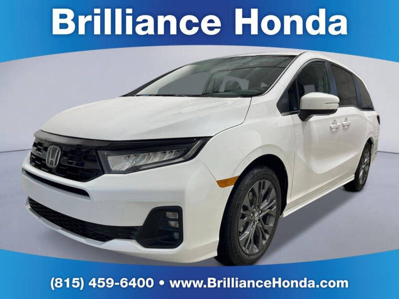 2026 Honda Odyssey Touring