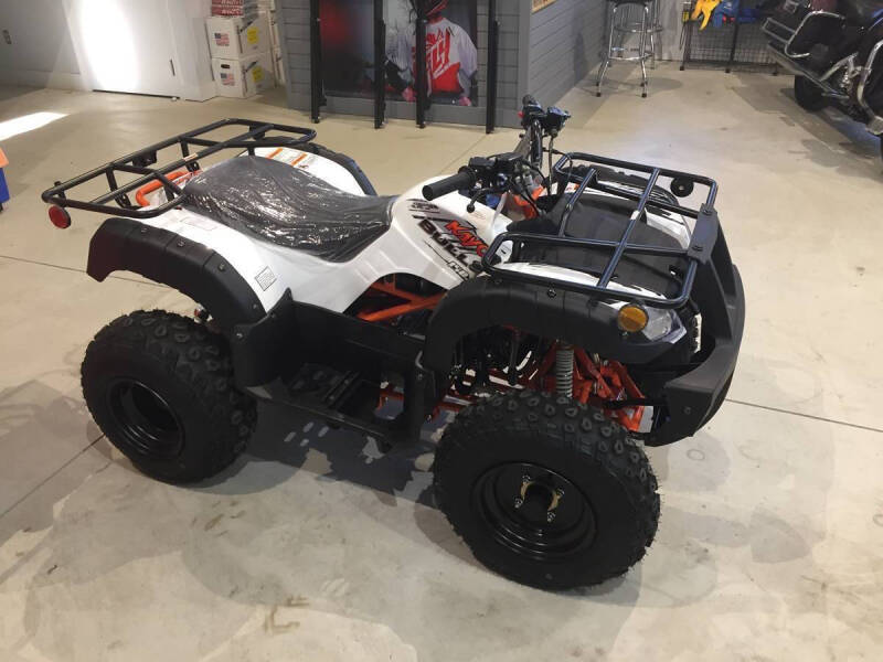 2021 Kayo Bull 150