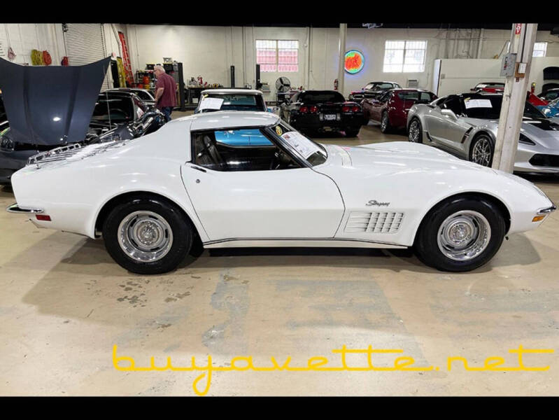 1971 Chevrolet Corvette