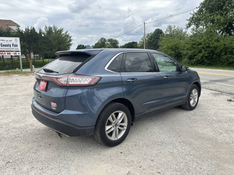 2018 Ford Edge SEL