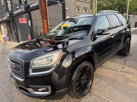 2016 GMC Acadia SLT-1