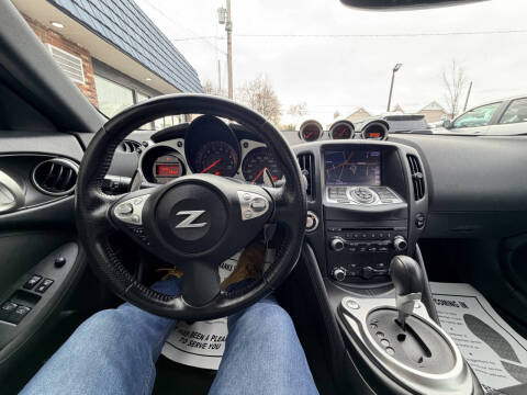 2020 Nissan 370Z Sport Touring