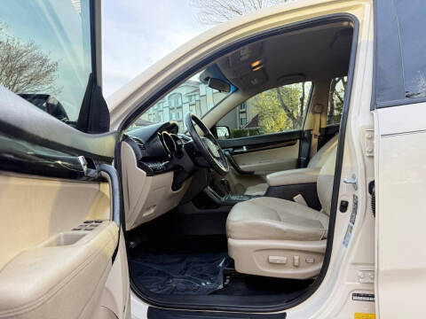 2011 Kia Sorento EX