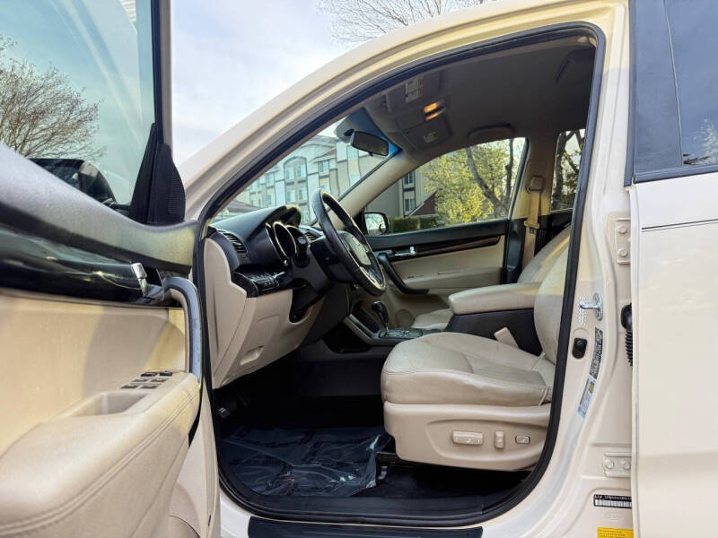 2011 Kia Sorento EX