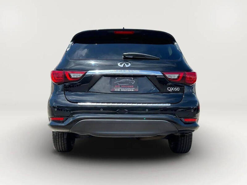 2019 Infiniti QX60