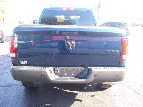 2021 RAM 1500 Classic Warlock