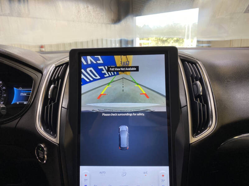 2024 Ford Edge ST-Line