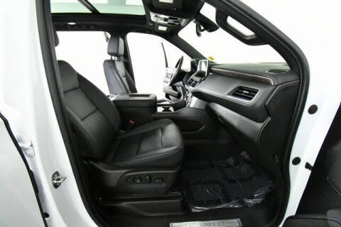 2022 Chevrolet Suburban Z71