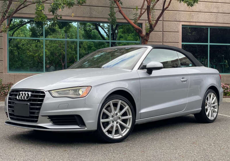 2015 Audi A3 for sale at ELITE AUTOS in San Jose CA