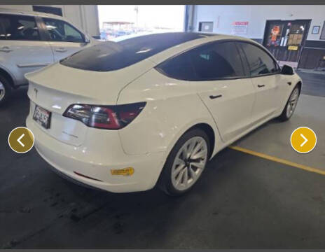 2022 Tesla Model 3 Long Range