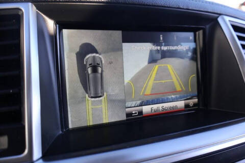 2015 Mercedes-Benz GL-Class GL 450 4MATIC